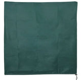 Vidaxl vlieshoezen voor planten met trekkoord 4 st 70 g m² 0,8x0,8 m - afbeelding 3