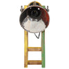 Vidaxl bureaulamp 25 w e27 30x17x40 cm meerkleurig