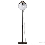 Vidaxl vloerlamp 25 w e27 150 cm zwart - afbeelding 3