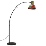 Vidaxl vloerlamp 25 w e27 150 cm meerkleurig - afbeelding 2