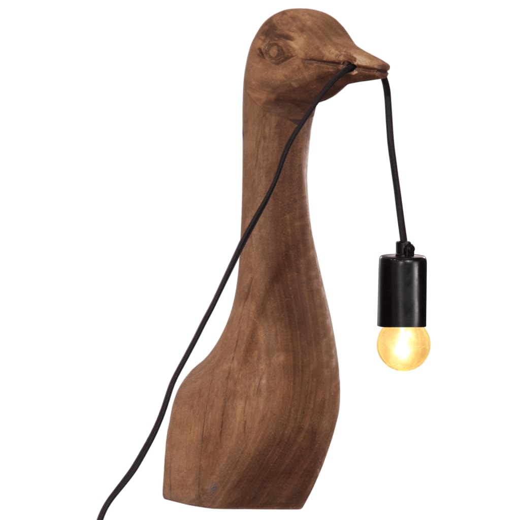 Vidaxl wandlamp dierenvorm 25 w 12x12x42 cm e27