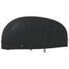 Vidaxl motorhoes 245x105x125 cm 210d oxford zwart