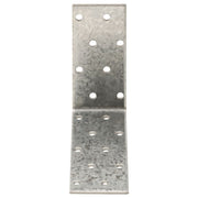 Vidaxl hoekbeugels 40 stuks 2 mm 80x40x80 mm gegalvaniseerd staal - afbeelding 3