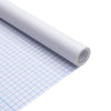 Vidaxl raamfolies mat pvc grijs