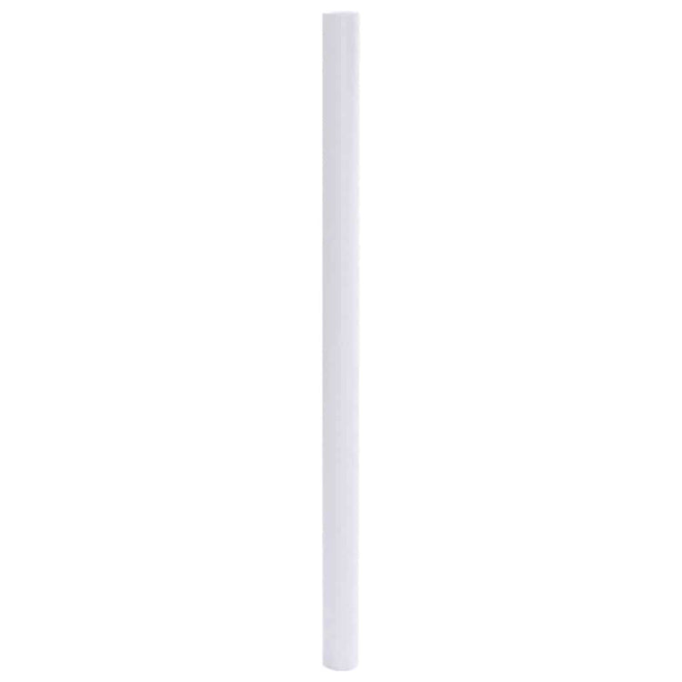 Vidaxl raamfolies mat pvc grijs