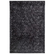 Vidaxl meubelfolies zelfklevend 90x500 cm pvc marmerzwart - afbeelding 3