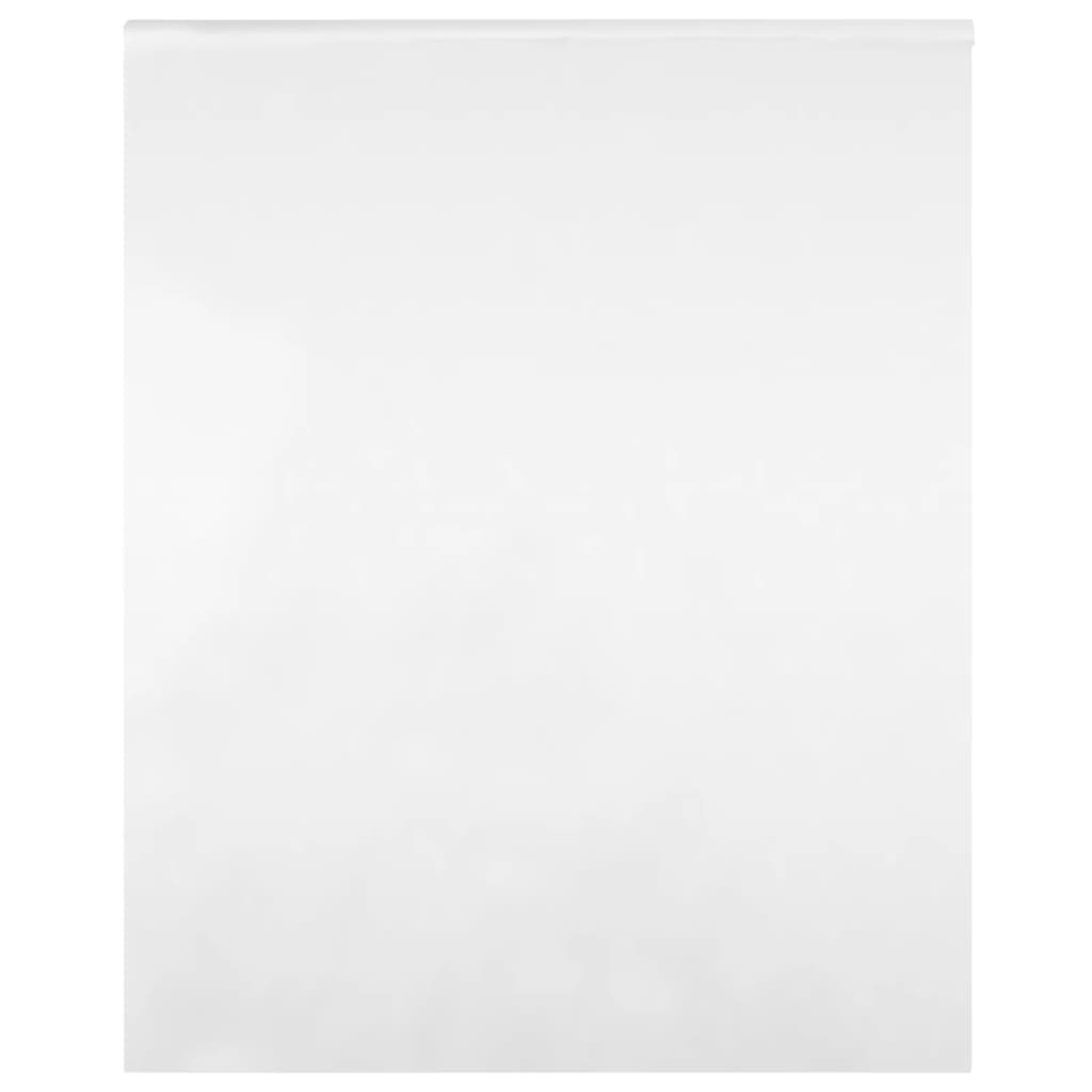 Vidaxl meubelfolies zelfklevend 90x500 cm pet zilverkleurig