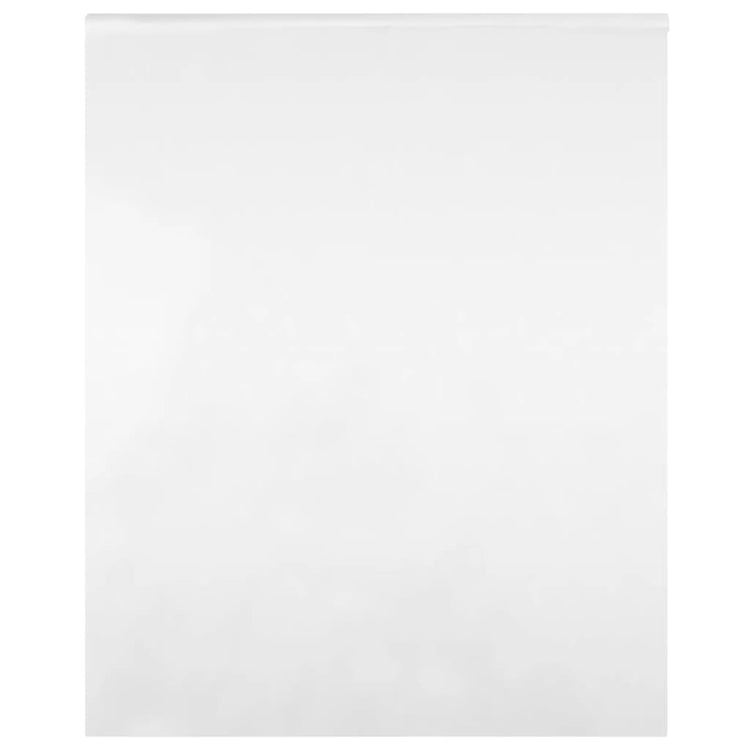 Vidaxl meubelfolies zelfklevend 90x500 cm pet zilverkleurig
