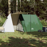Vidaxl tent 3-persoons waterdicht groen - afbeelding 3