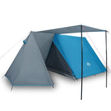 Vidaxl tent 3-persoons waterdicht blauw - afbeelding 2