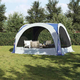 Vidaxl partytent waterdicht blauw - afbeelding 3