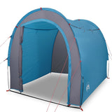 Vidaxl opbergtent waterdicht blauw - afbeelding 2