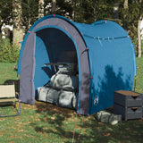Vidaxl opbergtent waterdicht blauw - afbeelding 3