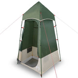 Vidaxl toilettent waterdicht groen - afbeelding 2