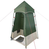 Vidaxl toilettent waterdicht groen - afbeelding 3