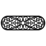 Vidaxl trapmatten 5 st 25x75 cm rubber - afbeelding 2