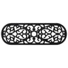 Vidaxl trapmatten 10 st 25x75 cm rubber