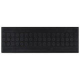 Vidaxl trapmatten 10 st 25x75 cm rubber - afbeelding 2