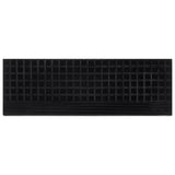 Vidaxl trapmatten 10 st 25x75 cm rubber - afbeelding 2