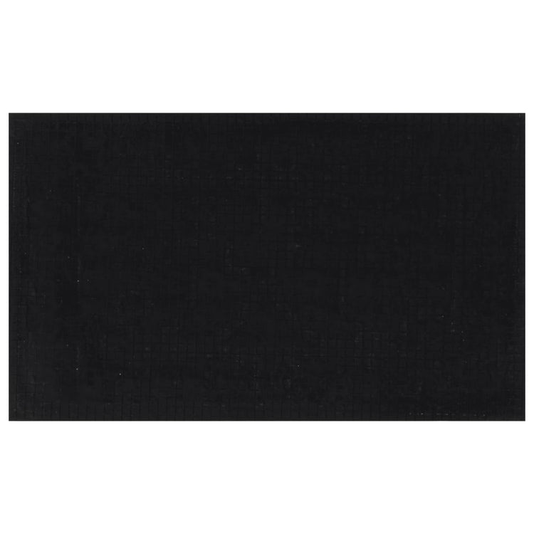 Vidaxl deurmat rechthoekig 45x75 cm rubber en kokosvezel