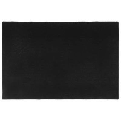 Vidaxl deurmat 60x90 cm getufte kokosvezel naturel
