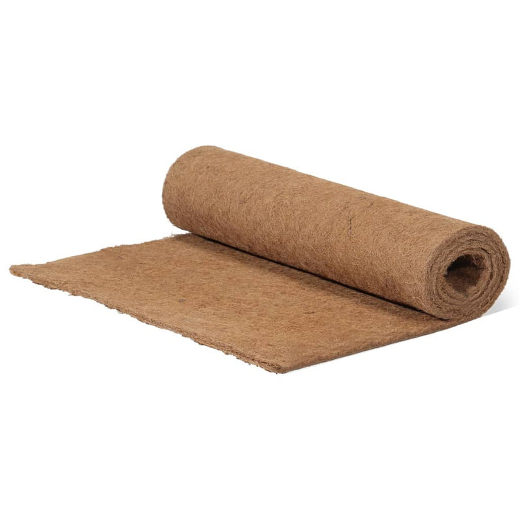 Vidaxl matrasonderlegger 70x200 cm kokosnootvezel