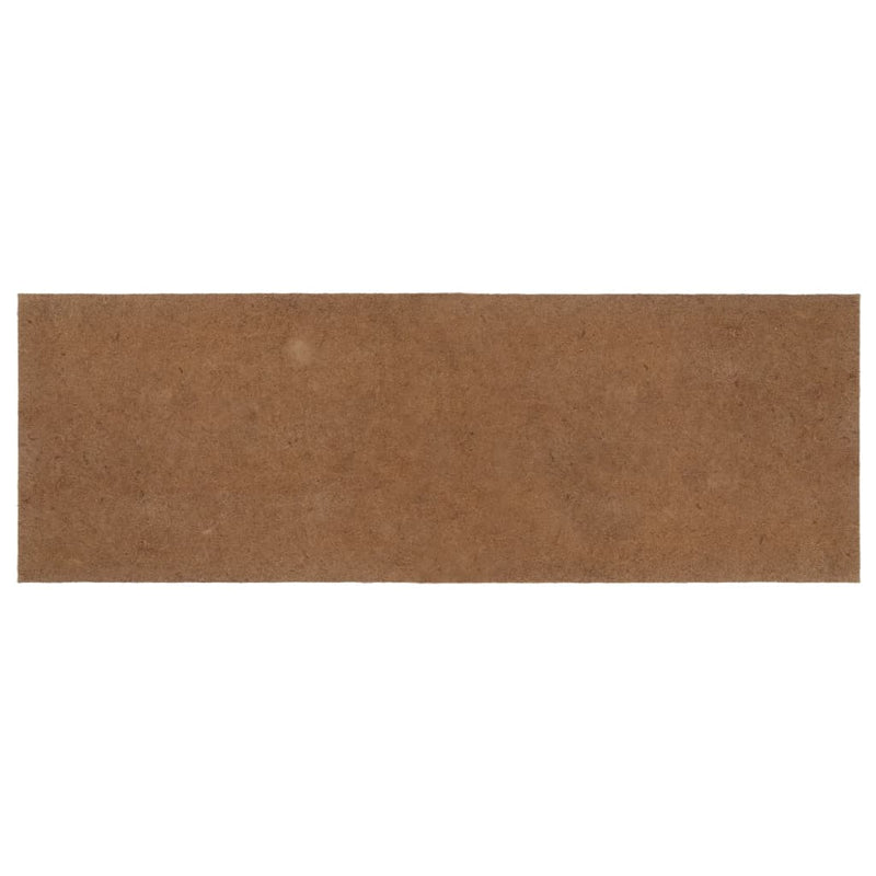 Vidaxl matrasonderlegger 80x200 cm kokosnootvezel