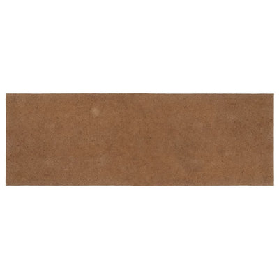 Vidaxl matrasonderlegger 80x200 cm kokosnootvezel