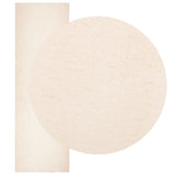 Vidaxl vloerkleed huarte laagpolig zacht wasbaar 80x250 cm beige - afbeelding 3