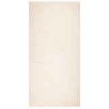 Vidaxl vloerkleed huarte laagpolig zacht wasbaar 100x200 cm beige - afbeelding 2