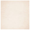 Vidaxl vloerkleed huarte laagpolig zacht wasbaar 120x120 cm beige