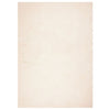 Vidaxl vloerkleed huarte laagpolig zacht wasbaar 120x170 cm beige