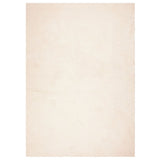 Vidaxl vloerkleed huarte laagpolig zacht wasbaar 120x170 cm beige - afbeelding 2
