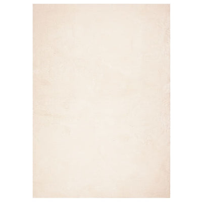 Vidaxl vloerkleed huarte laagpolig zacht wasbaar 240x340 cm beige