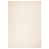 Vidaxl vloerkleed huarte laagpolig zacht wasbaar 240x340 cm beige