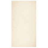Vidaxl vloerkleed huarte laagpolig zacht wasbaar 60x110 cm crème - afbeelding 2