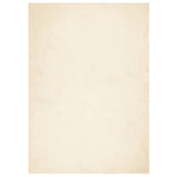 Vidaxl vloerkleed huarte laagpolig zacht wasbaar 200x280 cm crème - afbeelding 2