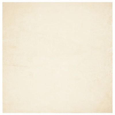 Vidaxl vloerkleed huarte laagpolig zacht wasbaar 240x240 cm crème