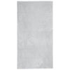 Vidaxl vloerkleed huarte laagpolig zacht wasbaar 60x110 cm grijs