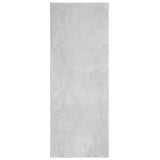 Vidaxl vloerkleed huarte laagpolig zacht wasbaar 80x200 cm grijs - afbeelding 2