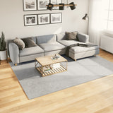 Vidaxl vloerkleed huarte laagpolig zacht wasbaar 200x280 cm grijs - afbeelding 1