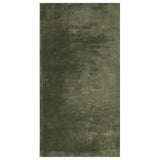Vidaxl vloerkleed huarte laagpolig zacht wasbaar 60x110 cm bosgroen - afbeelding 2
