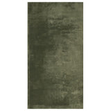 Vidaxl vloerkleed huarte laagpolig zacht wasbaar 80x150 cm bosgroen - afbeelding 2