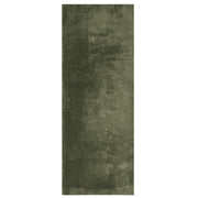 Vidaxl vloerkleed huarte laagpolig zacht wasbaar 80x200 cm bosgroen - afbeelding 2