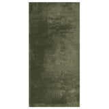 Vidaxl vloerkleed huarte laagpolig zacht wasbaar 100x200 cm bosgroen - afbeelding 2