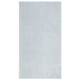 Vidaxl vloerkleed huarte laagpolig zacht wasbaar 60x110 cm blauw - afbeelding 2
