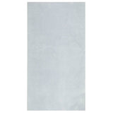Vidaxl vloerkleed huarte laagpolig zacht wasbaar 80x150 cm blauw - afbeelding 2