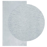 Vidaxl vloerkleed huarte laagpolig zacht wasbaar 80x150 cm blauw - afbeelding 3