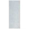 Vidaxl vloerkleed huarte laagpolig zacht wasbaar 80x200 cm blauw