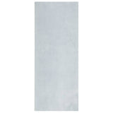 Vidaxl vloerkleed huarte laagpolig zacht wasbaar 80x200 cm blauw - afbeelding 2